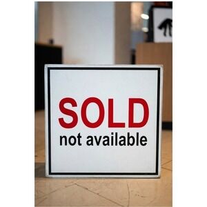 BON HOMME Mens Medium Plaid Long Sleeve Button Up Shirt Cotton Made in USA